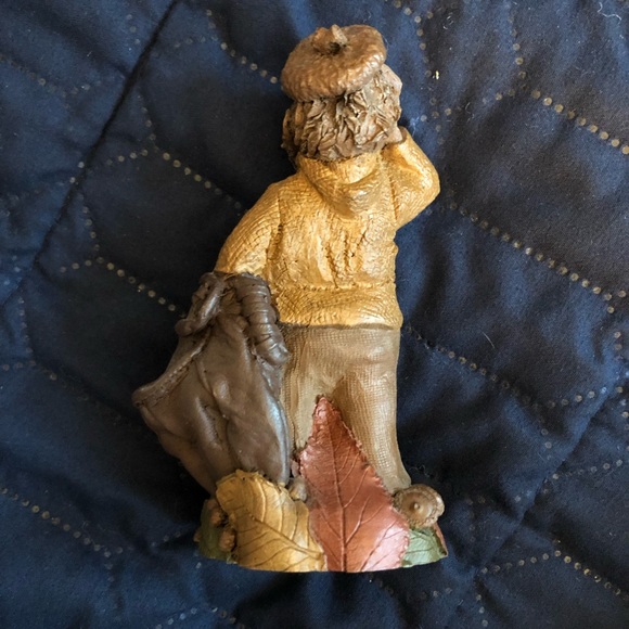 Baseball Gnome- Collectible- Tom Clark - Picture 5 of 11